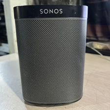 SONOS PLAY 1 BLACK