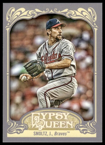 2012 John Smoltz #261