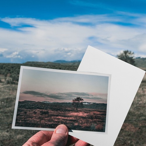 100 Sheets Sprocket Printer Paper Photo Fine Art Printing Glossy Imaging - 第 2/12 張圖片