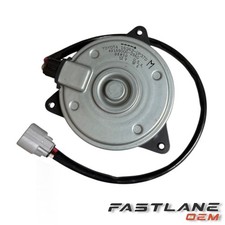 2016-2020 TOYOTA SIENNA LEFT COOLING FAN MOTOR NEW OEM 16363-0P370