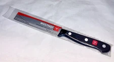 Wusthof Gourmet Utility  Knife 4.5" Blade  4045/12cm BRAND NEW