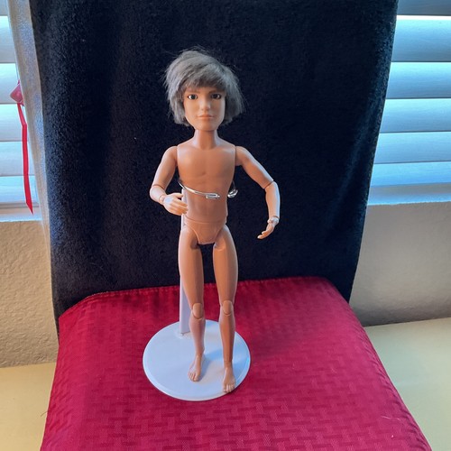 Spin Master Puppe - Gelenkglieder und rotierender Torso 12" - Junge Puppe 2010