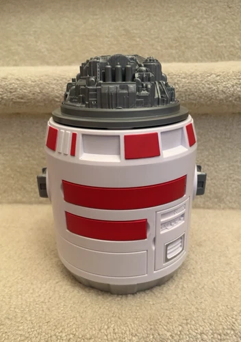 Disney Galaxy’s Edge Droid Depot Star Wars A-LT Body Only Red / White