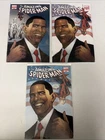 AMAZING SPIDER-MAN #583 3rd 4th 5th Print Barack Obama Variants Marvel VF/NM *Z1