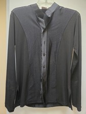 Ballroom Dance Shirt. Men Size S