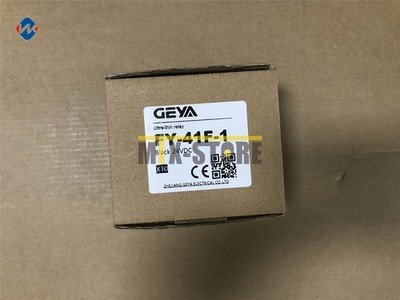 10/PCS NEW BRAND Relays GEYA FY-41F-1-Black-24V FY-41F-1/24V *yt