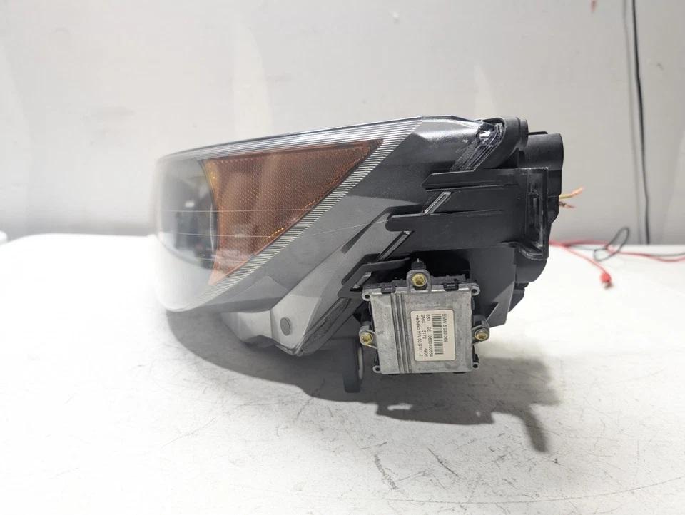 ✅ BONITO! 04-07 BMW E63 E64 Serie 6 Xenón HID Faro Lámpara Izquierdo LH Lado del Conductor Foto 4 de 4