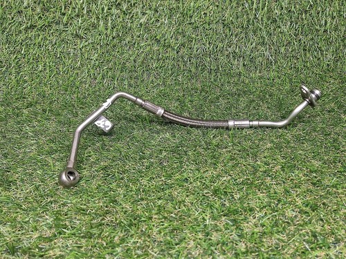 BMW 5 G30 G31 G38 2018 Benzin 1kW Turbolader Ölleitung Ölschlauch 2678729