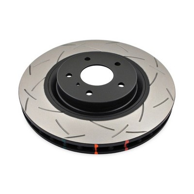 DBA 03-07 350Z / 03-04 G35 w/ Brembo Front Slotted 4000 Series Rotor DBA4600S