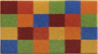 GRUND Badteppich-Serie BONA, Farbe multicolor
