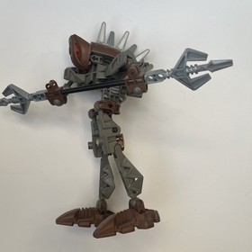 LEGO BIONICLE: Rahkshi Panrahk 8587