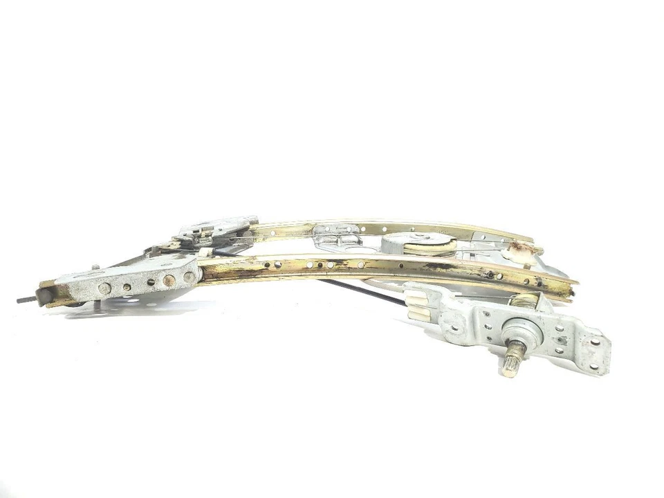 Nissan 240SX S13 1989 90 91 92 1993 escotilla OEM regulador de ventana manual derecho Foto 4 de 4