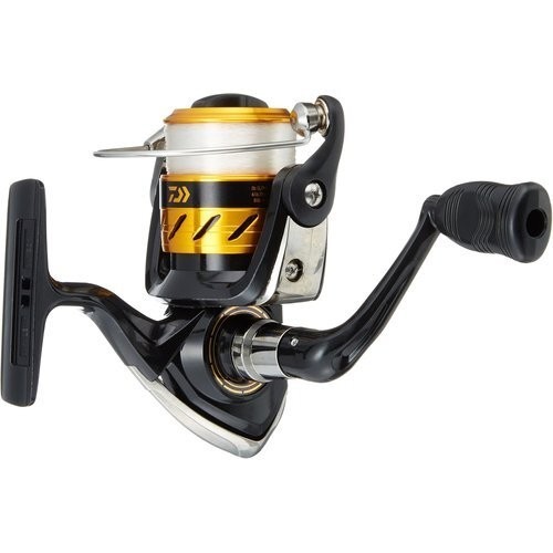 Carrete giratorio Daiwa 2017 Model World Spin 17 hilos 10 - Imagen 3 de 7