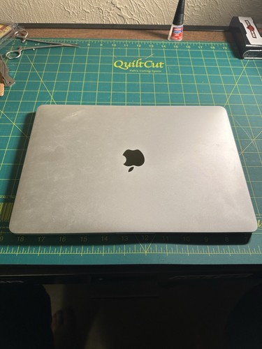 Apple MacBook Pro 13" Laptop, 256GB - MPXU2LL/A - (June, 2017, Silver) - Afbeelding 2 van 6