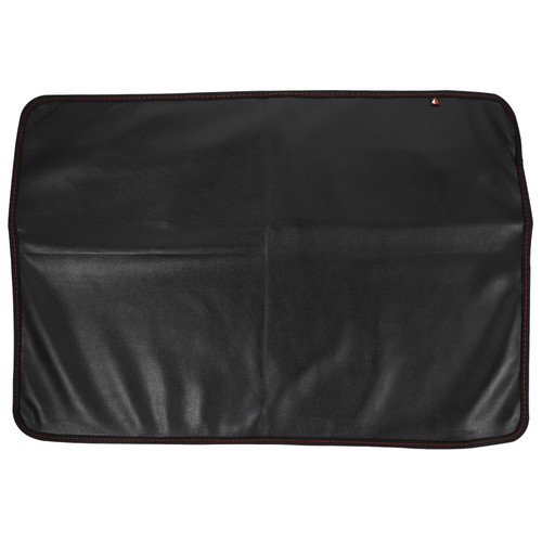 Dust Cover Dustproof Black Screen Desktop Computer Monitor Office Supply - Afbeelding 11 van 15