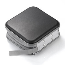 48 Disc CD Case Holder DVD Storage Bag Wallet Portable VCD Organizer