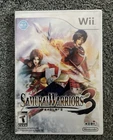 Samurai Warriors 3 (Nintendo Wii, 2010) New Factory Sealed