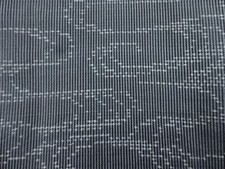 7235339: JAPANESE KIMONO / ANTIQUE KIMONO / DORO OSHIMA TSUMUGI / WOVEN SPIRAL