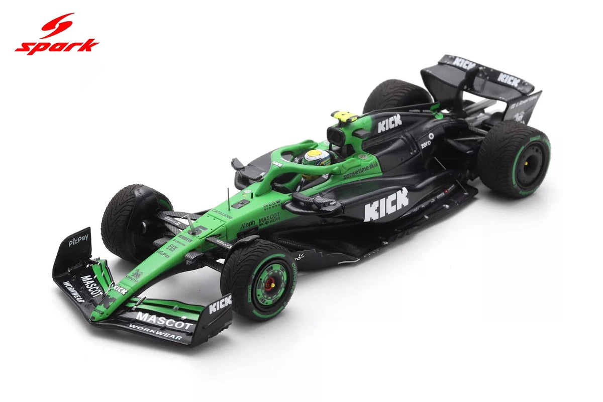 Sauber 1:43 Diecast Formula 1 Cars for sale | eBay