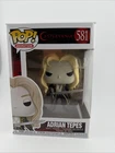 Funko Pop! Animation Castlevania Adrian Tepes #581 Vinyl Figure