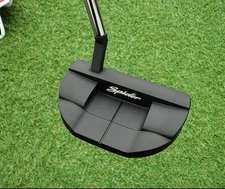 GSS Tour Issue Spider GT NOTCHBAC Matte Black PROTO 155245