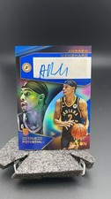 2022-23 Panini Recon Andrew Nembhard RC True Potential Signatures /49 #13859 MC
