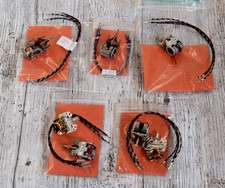 5 x GPO TELEPHONE EXCHANGE PART VINTAGE ? STROWGER PHONE SYSTEM COMPONENTS Rare