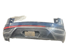 2020 2023 VOLKSWAGEN ATLAS CROSS SPORT REAR BUMPER COVER OEM