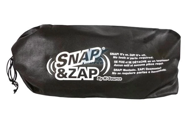 For Chevy Silverado 1500 19-21 K Source Driver & Passenger Side Towing Mirrors - Image 4 of 4