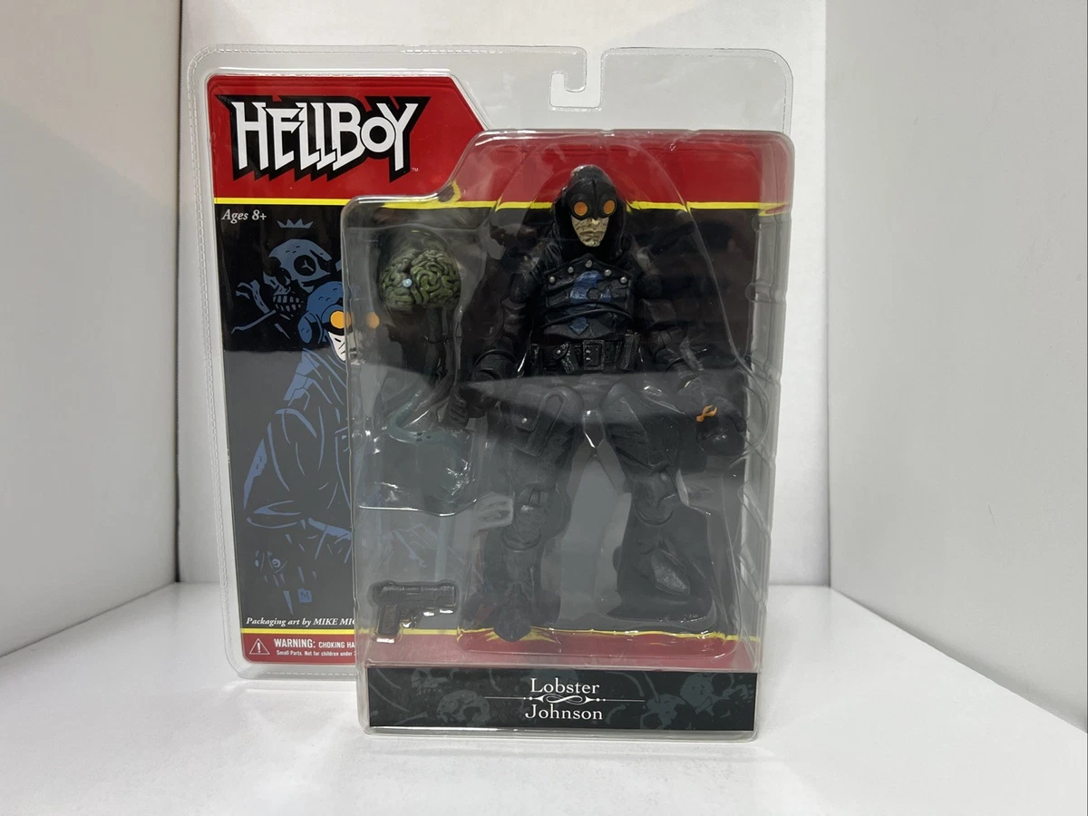 Mezco Hellboy Comic Book Heroes Action Figure Action Figures for