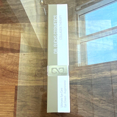 DR. FUCHS COSMETICS Collagen Therapy Augencreme Ultimate Eye Care 15 ml
