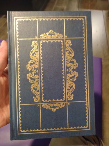 Pere Goriot by Honore de Balzac 1980 The Franklin Library Leather