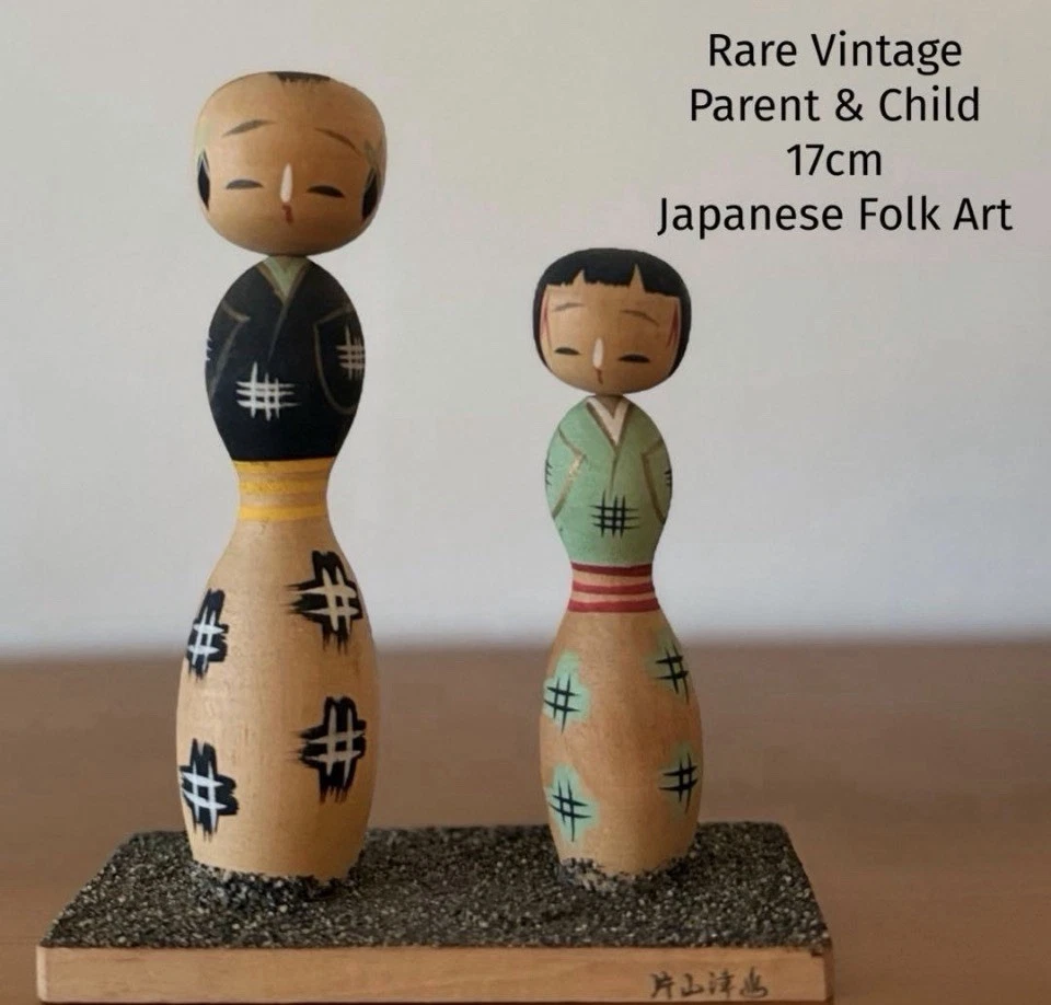 Wooden Antique Japanese Dolls for sale | eBay