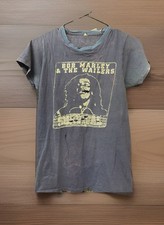 Bob Marley And The Wailers  Survival  Single Stitch Vintage Shirt-Vintage 1979 
