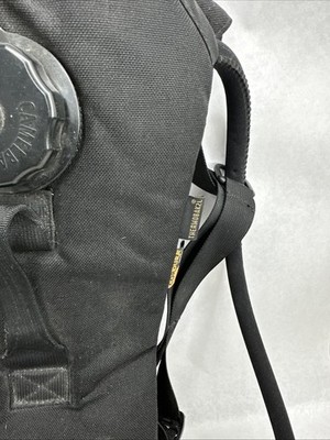 Camelback Maximum Gear Thermobak 2L 70oz Codura Black With Bladder