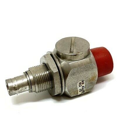 DC-500MHZ 50OHM BNC F-N TYPE F EMP PROTECTOR SURGE ABLEITER