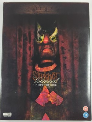 Slipknot - Voliminal: Inside the Nine (2 DVDs) Gebr. - Ab 18 Jahren