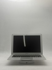 MacBook Air 13" i5-5350U 8GB 128GB Silver 2017 - Read