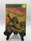 Shrek 2 Microsoft Xbox - Complete In Box