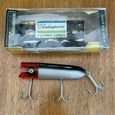 Rare MISTER13 Mr. 13 Shakespeare Fishing Lure Unused New with Inspection