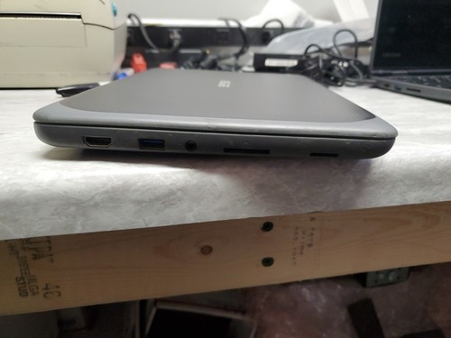 Asus Chromebook Laptop C202S 1.6GHz NO POWER CORD FREE SHIP - Picture 4 of 5