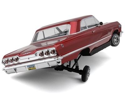 Redcat SixtyThree Chevrolet Impala 1/10 RTR Scale Hopping Lowrider