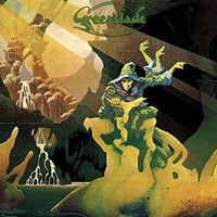 Greenslade: Greenslade - Cherry Red - (Cd / G)