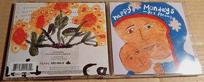 Happy Mondays    ...Yes Please!      CD    -   (JGD296)