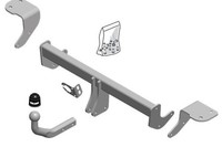 Brink 581100 AnhäNgevorrichtung FüR Toyota