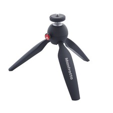 Manfrotto MTPIXI-B PIXI Mini Tripod Black 