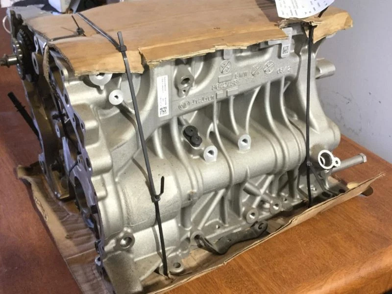 BMW 430i 2017-2019 bloque de motor AWD 20879 Foto 4 de 4