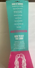 Bed Head Tigi Mess Behave Tourmaline Ceramic Deep Waver New
