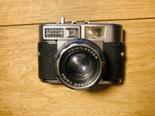 Appareils photo argentique Voigtländer Bessamatic + Color-Skopar X 50mm
