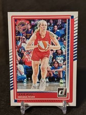 LEXIE HULL - 2025 WNBA Donruss #85 Indiana Fever - LEXIE HULL